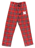 Nebraska Takeaway Flannel Sleepy Pant
