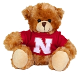 Nebraska Teddy Bear