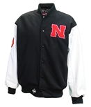 Nebraska Wool Varsity Franchise Jacket