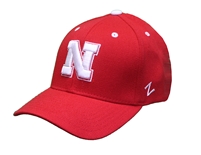 Nebraska Youth Iron N Zephyr Hat