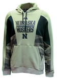 Official Adidas Coaches Sideline Veterans Day Huskers Hoodie