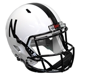 Replica 2019 Alternate Nebraska Speed Helmet