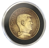 Scott Frost Head Coach Commemorative Coin