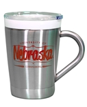 University of Nebraska Cornhuskers Insulated Travel Cup