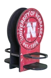 University of Nebraska Est. Napkin Salt N Pepper Holder