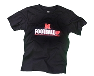 Youth Boys Nebraska Everything Else Is Just A Game Tee