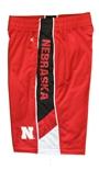 Youth Boys Nebraska Sider Shorts