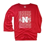 Youth Huskers Huskers LS Tee