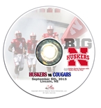 2015 Nebraska vs BYU DVD