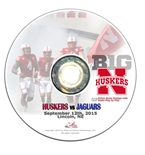 2015 Nebraska vs South Alabama DVD