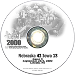 2000 Nu Vs. Iowa Dvd