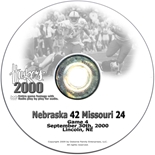 2000 Nebraska Vs Missouri