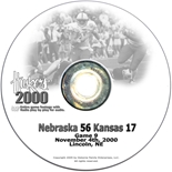 2000 Nebraska Vs Kansas