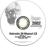 2002 Nebraska Vs Missouri