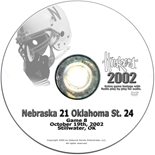 2002 Nebraska Vs Okahoma St