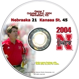 2004 Dvd Kansas St