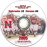 2005 Dvd Kansas