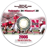 2006 Dvd Missouri