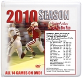 2010 Season on DVD