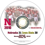 2010 Iowa State on DVD
