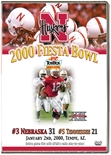 2000 Fiesta Bowl vs. Tennessee