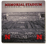 1948 Memorial Stadium Coaster