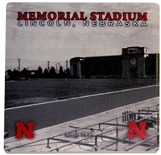 1954 Memorial Stadium Coaster