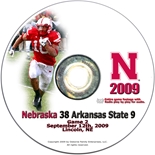 2009 Arkansas State Dvd